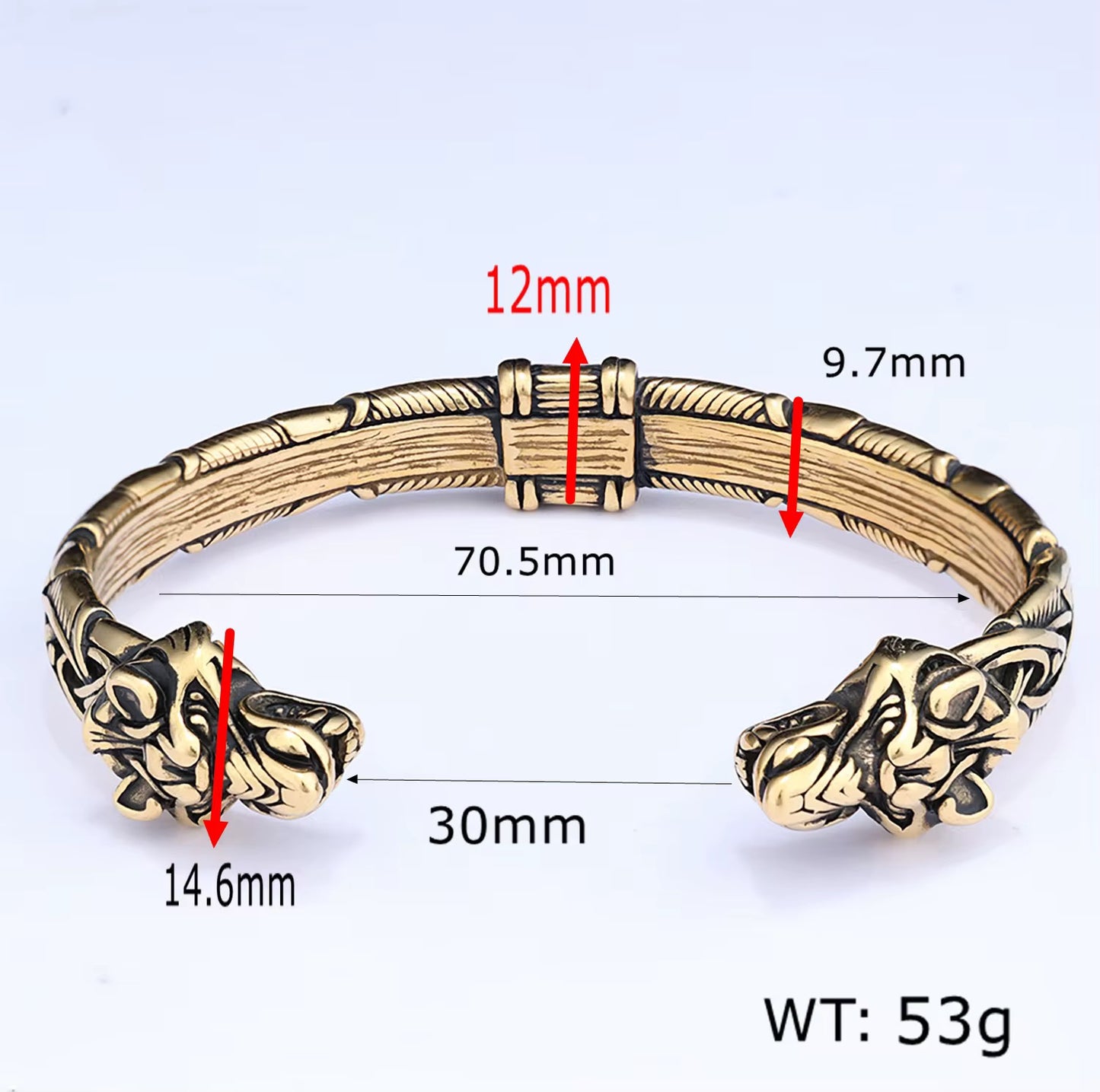 Fenrir’s bracelet (2)