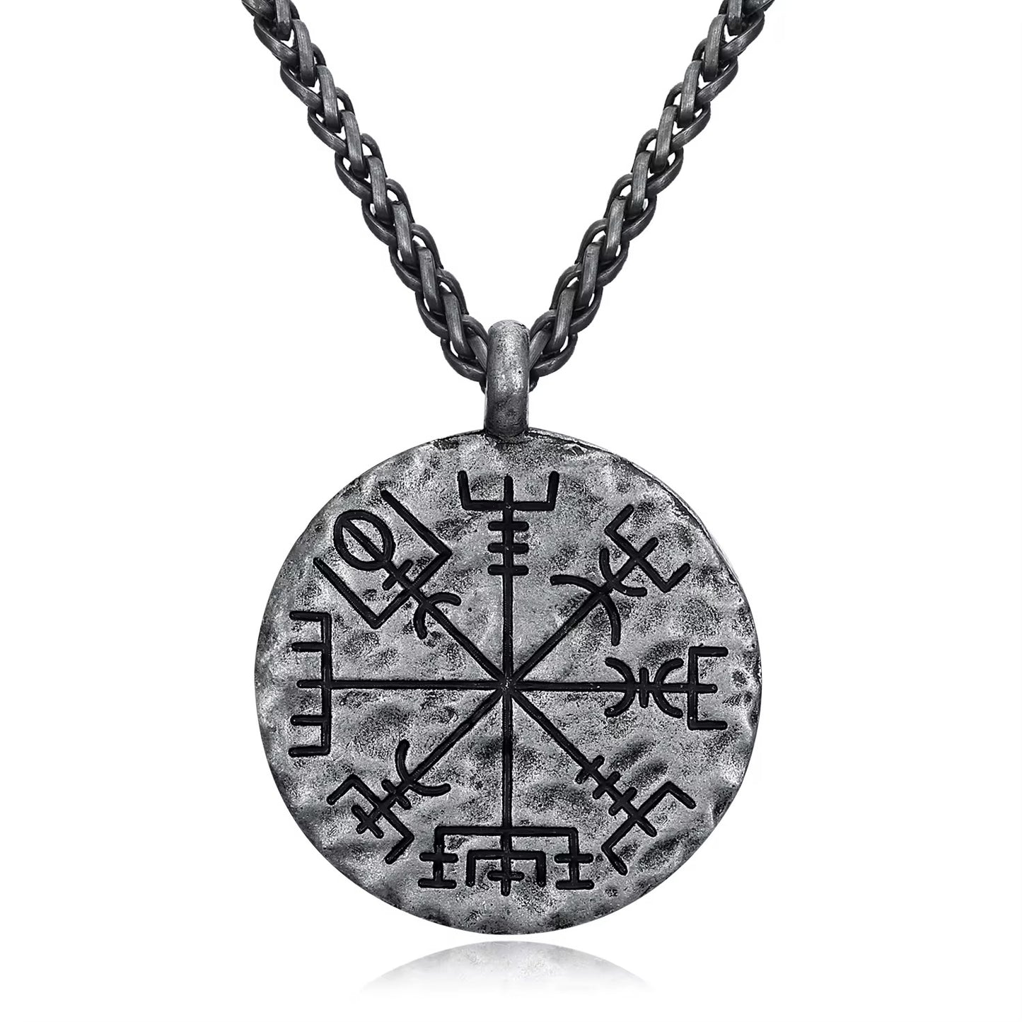 Vegvísir and Ægishjálmur
