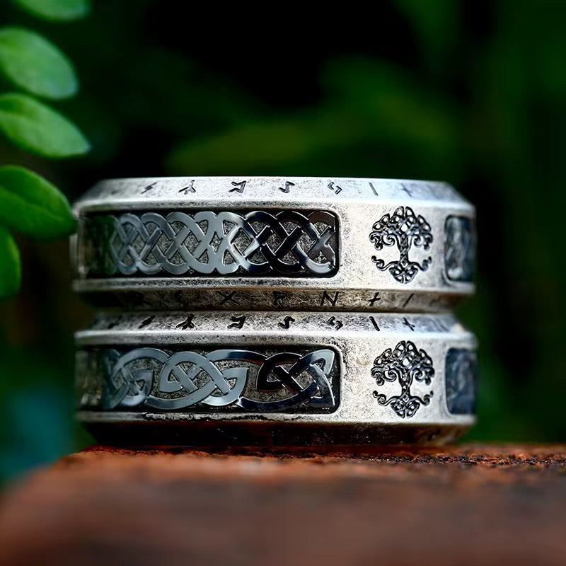 Yggdrasil ring