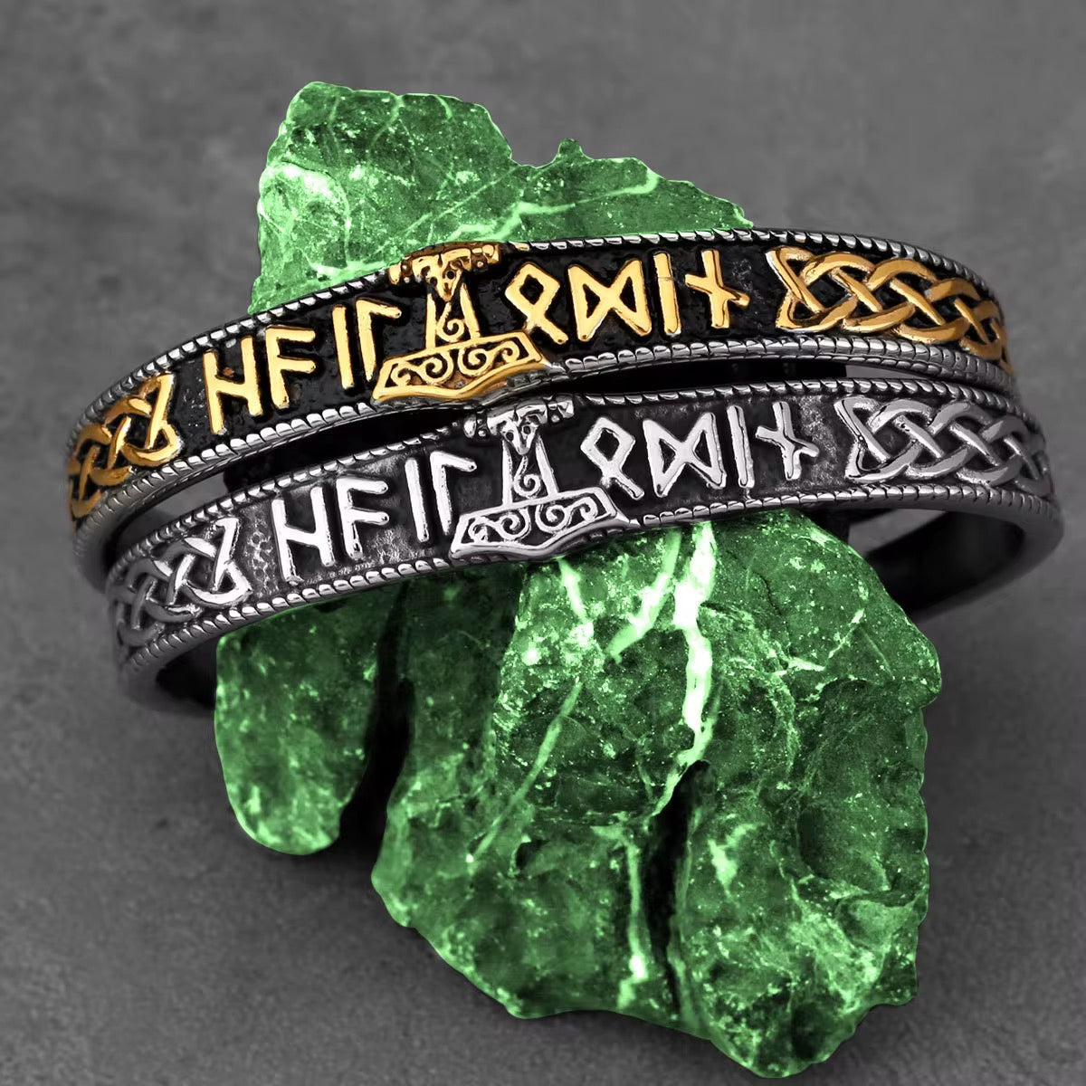 Mjölnir bracelet