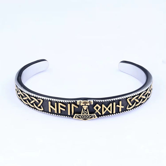 Mjölnir bracelet