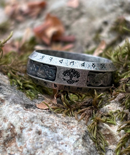 Yggdrasil ring