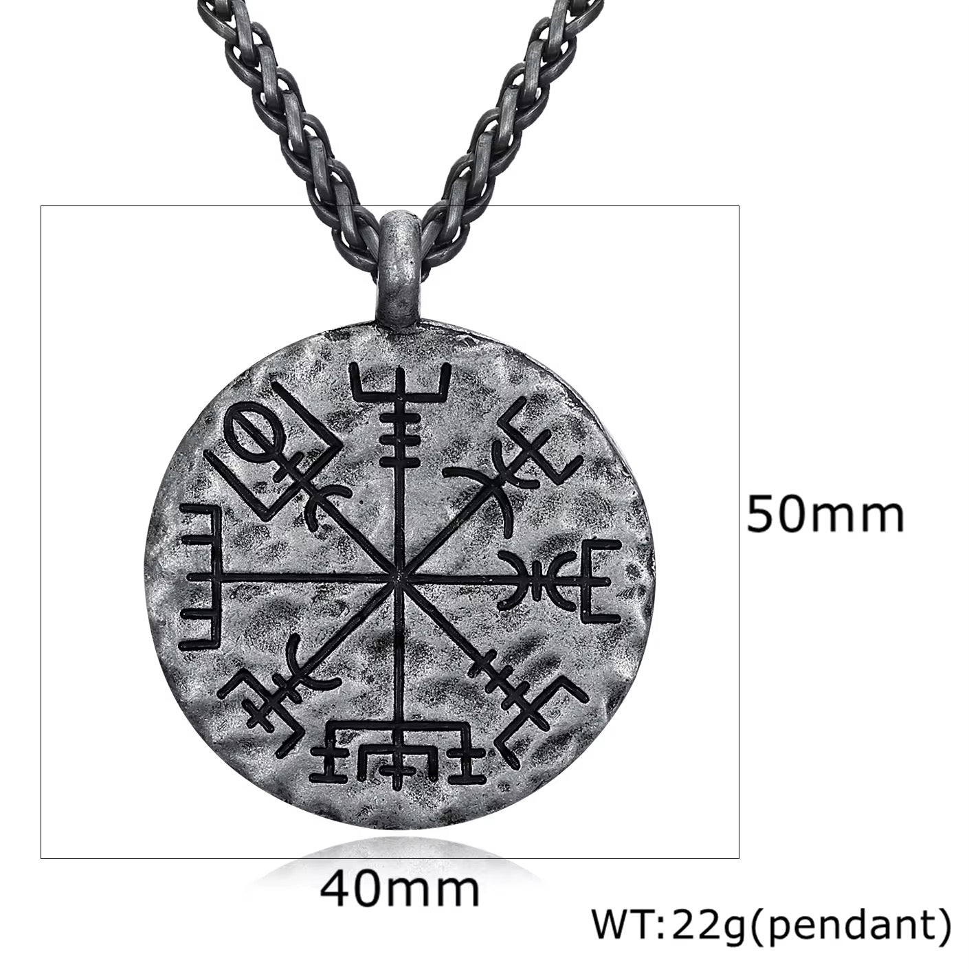 Vegvísir and Ægishjálmur