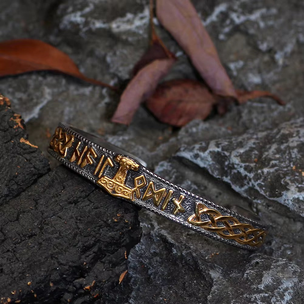Mjölnir bracelet