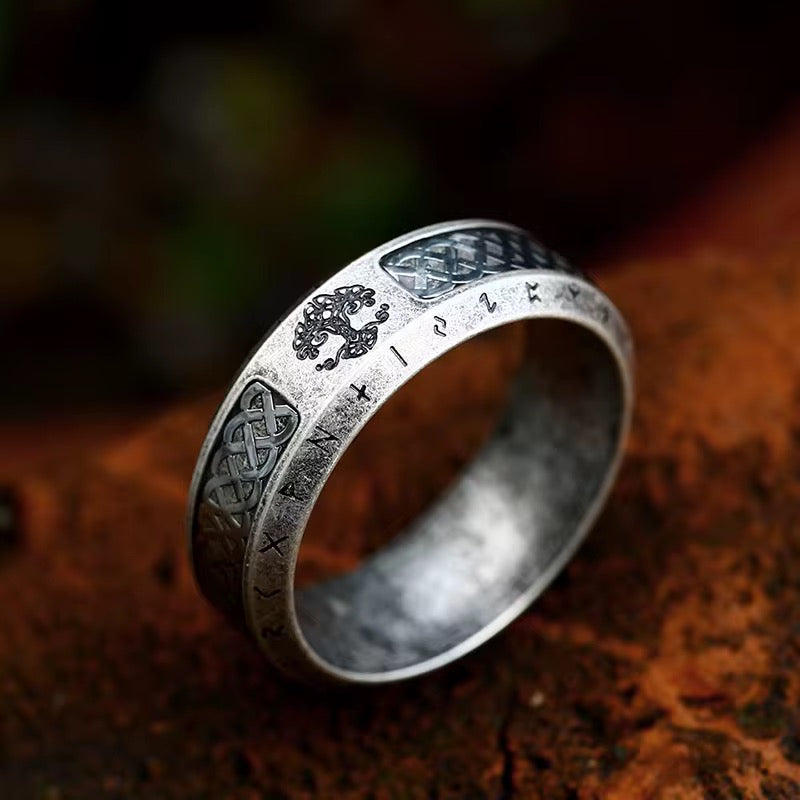 Yggdrasil ring