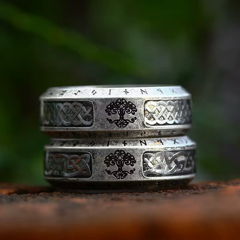 Yggdrasil ring