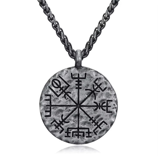 Vegvísir and Ægishjálmur