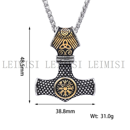 Mjölnir Might