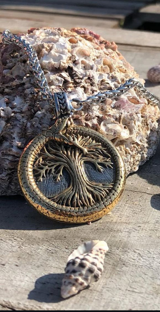 Yggdrasil (tree of life)