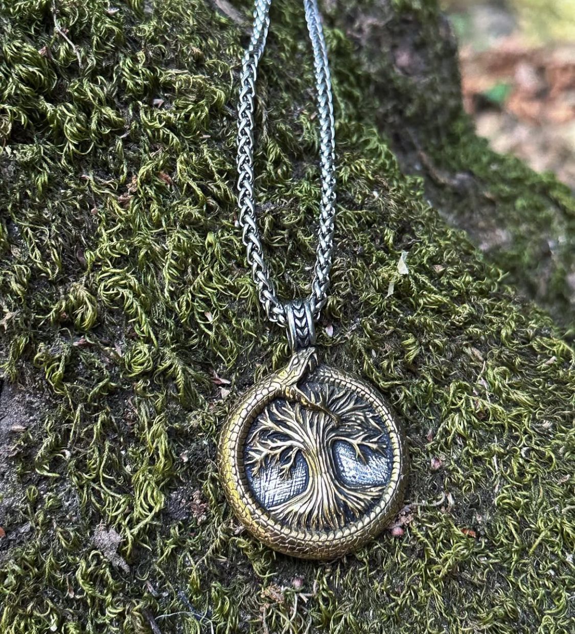 Yggdrasil (tree of life)