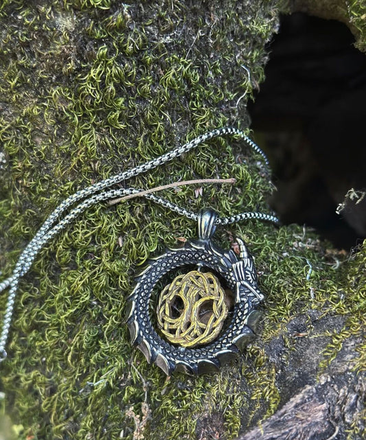 Yggdrasill (dark version)